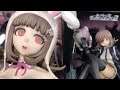 Ultimate Gamer Double Tap || Chiaki Nanami 1/4 Bunny Version + 1/8 Version || Unboxing and Review