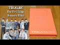 (Unboxing) TREASURE 1st Full Album THE FIRST STEP: TREASURE EFFECT (Orange ver)