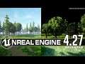 Unreal Engine 4.27 Released