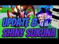 Update 8 Balance Changes & Shiny Sukuna Showcase | AFS Anime Fighters Simulator Secret Buffs