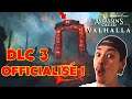 VALHALLA DLC n°3 MUSPELHEIM 2022 ! + DLC PARIS, ÉPÉE une MAIN DÉFIS de MAÎTRISE - SECRET RUNES ?!