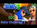 VOLCANO SELFIE!| The Sims 4| 100 Baby Challenge| Part 71