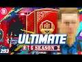 WALKOUTS!!! CHAMPS REWARDS!!! ULTIMATE RTG #203 - FIFA 20 Ultimate Team Road to Glory