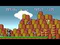 Walkthrough: Super Mario Bros. SNES Part 8-World 8 (English/100%)