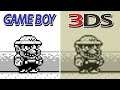 Wario Land Super Mario Land 3 (1994) Gameboy vs 3DS (Which One is Better?)