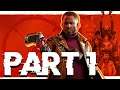 WHAT IS GOING ON?! - Deathloop - Part 1 - Deathloop FULL PLAYTHROUGH
