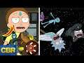 What Nobody Realized About Death Crystals In Rick And Morty Season 4 Episode 1