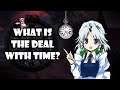 What's up with Time in Gensokyo?
