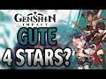 Wie sind die 4-Sterne Figuren im XIAO BANNER? | Genshin Impact deutsch | Tipps & Tricks