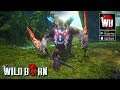Wild Born (CBT) - Monster Hunter Gameplay (Android/IOS)