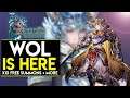 WotV News! WARRIOR OF LIGHT is HERE | [FFBE] War of the Visions