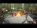 WWE 2K Battlegrounds Rhea Ripley VS Jessica Johnson 1 VS 1 Match