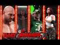 WWE 2K | Universe Mode: RAW | RUTHLESS AGGRESSION!