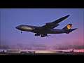 X-Plane 11 & Aerofly FS 2 Landing Compilation 2020