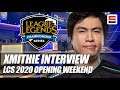 Xmithie on his return to Immortals and his goals before retirement | ESPN Esports