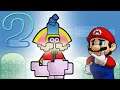 YOU LACK THE STACHE | Super Paper Mario Episode 2 (feat. Donovan)