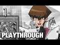 #1 - YU-GI-OH! LEGACY OF THE DUELIST: LINK EVOLUTION Playthrough【Nintendo Switch】