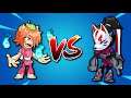 Yumiko Hammer Combo In Brawlhalla! | Brawlhalla Shorts