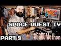 Zeke Plays: Space Quest IV: Roger Wilco and the Time Rippers [1992] part 8