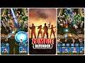 Zombie Defender: Idle TD & Mow zombies (Gameplay Android)