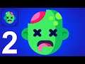 Zombie Survival 3D - Gameplay Part 2 Levels 15-31 (Android, iOS)