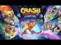[#10.1] Прохождение Crash Bandicoot 4 от Setzer.