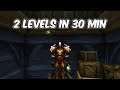2 LEVELS IN 30 MINUTES - Alliance Leveling Part 46 - WoW BFA 8.3