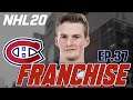 2029 Draft/Offseason - NHL 20 - GM Mode Commentary - Canadiens - Ep.37