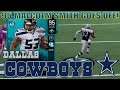 95 MALCOLM SMITH GOES OFF! DALLAS COWBOY SQUAD GAMEPLAY! MADDEN 20!