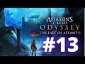 AC Odyssey Fate of Atlantis Let's Play PART 13 No Commentary END