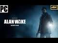 Alan Wake Remastered - PC - 4K with DLSS Quality - RTX 3080 - Ryzen 5900X
