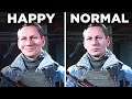 All Operators but they're Smiling (FaceApp Comparison) - Call of Duty: Modern Warfare