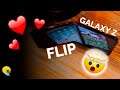 💖 Análisis Samsung Galaxy Z FLIP: ENAMORA y se DOBLA💖