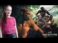 Ancestors: A Humankind Odyssey | Live | PS4 #TeamTina