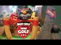 Angry Birds Mini Golf at American Dream Mall in New Jersey with Ranger