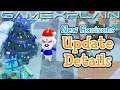 Animal Crossing: New Horizons Winter Update Trailer! (Holidays, Save Data Transfers, & More!)