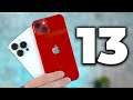 Apple iPhone 13 a 13 Pro: Naše první dojmy! (PRVNÍ DOJMY # 1410)