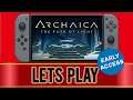 Archaica; Path Of Light - Gameplay Nintendo Switch