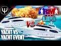 ARMA 3: Kamdan Life Mod — Yacht vs Yacht EVENT!