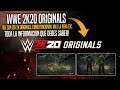 ASÍ FUNCIONA WWE 2K20 ORIGINALS Y LOS DLC!! (TODA LA INFORMACIÓN)