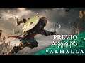 Assassin's Creed Valhalla - Previo y Entrevista con Benoit Richer | 3GB
