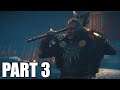 ASSASSIN'S CREED VALHALLA Walkthrough Gameplay PART 3 - KJOTVE