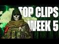 Bartonologist Top Clips of the Week #5 | COD: Warzone