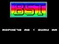 Bitstoppers Tasar HYPERSPIN AMIGA INTRO CRACKTRO DEMO COMMODORE NOT MINE VIDEOS
