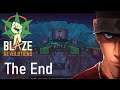 Blaze Revolution The End - Future Green Ending | Let's Play Blaze Revolution Gameplay
