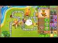 Bloons TD 6 - UPDATED Half Cash - Town Center - No Monkey Knowledge, Continues and Powers (20.1)