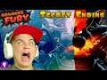 Bowser's Fury Secret Ending on HobbyFamilyTV