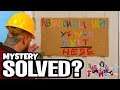 BRAY WYATT Firefly Fun House Mystery SOLVED???
