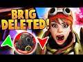 Brig DELETED by Blizzard?! - MASSIVE Buffs and Nerfs! | NEW Overwatch PATCH LIVE!