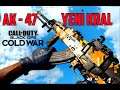 Call Of Duty Cold War - AR'lerin Efendisi AK-47 - [ Türkçe ] Multiplayer